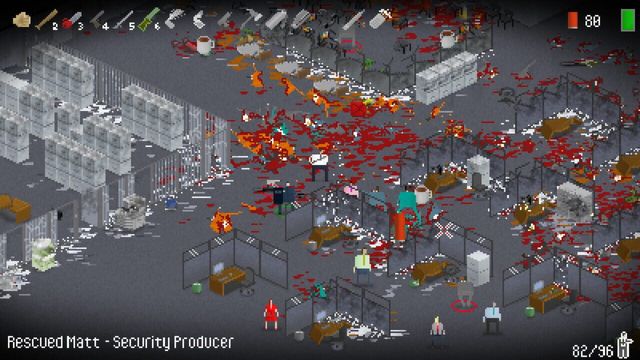 Corporate Lifestyle Simulator 1