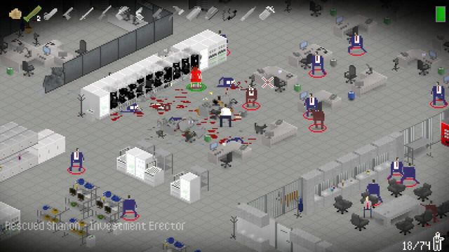 Corporate Lifestyle Simulator 4