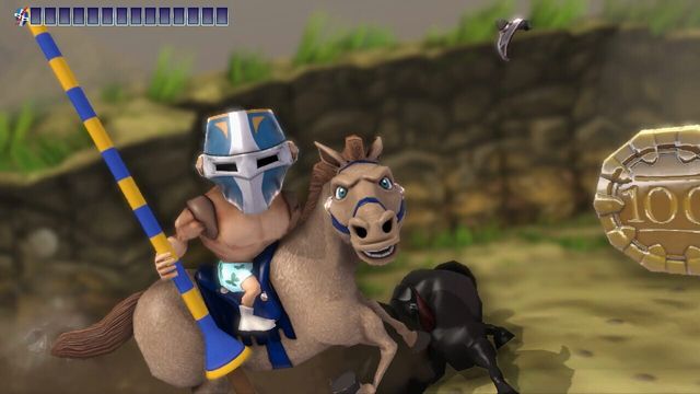 Last Knight: Rogue Rider Edition 4