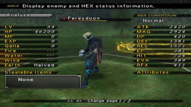 Wild Arms 5 3