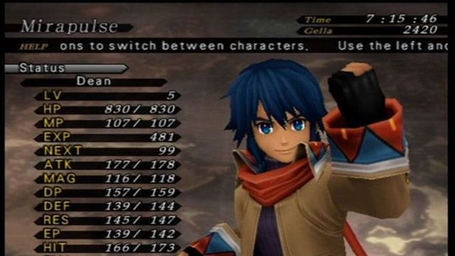 Wild Arms 5 6