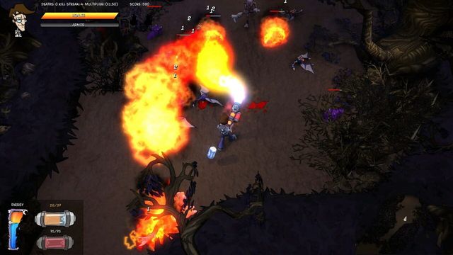 Tom vs. The Armies of Hell 2