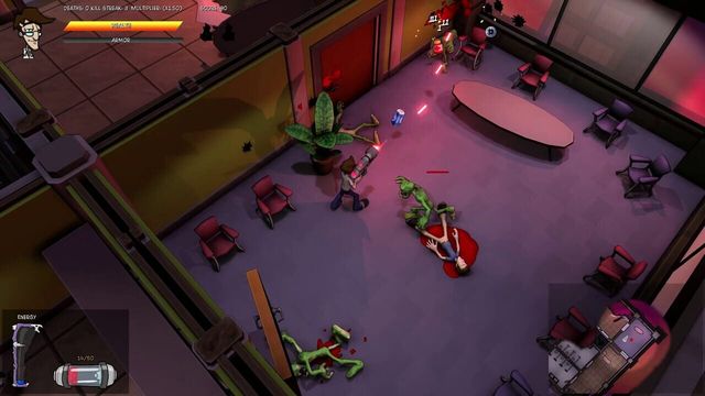 Tom vs. The Armies of Hell 3