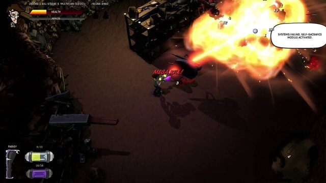 Tom vs. The Armies of Hell 5