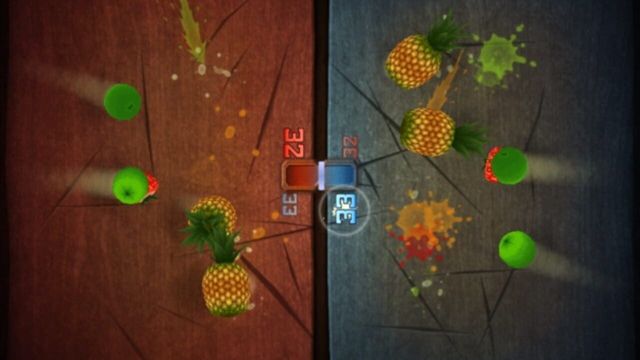 Fruit Ninja 3