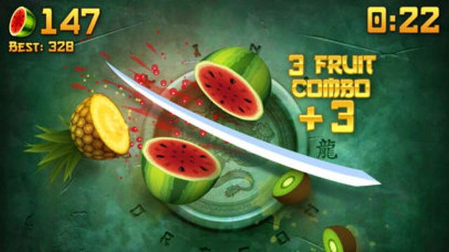 Fruit Ninja 4