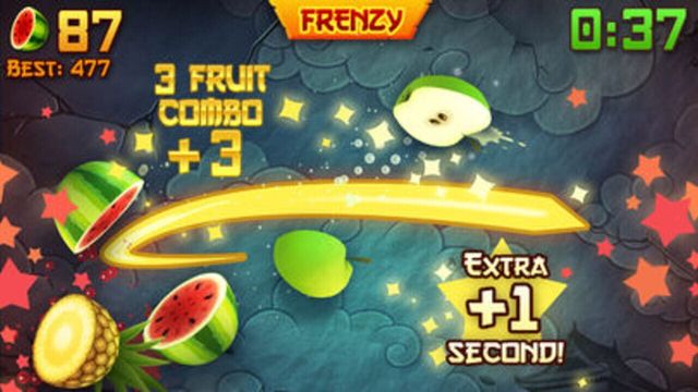 Fruit Ninja 5