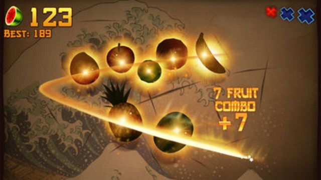 Fruit Ninja 6