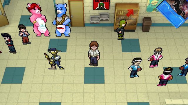 Saturday Morning RPG 4