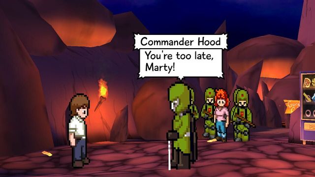 Saturday Morning RPG 5