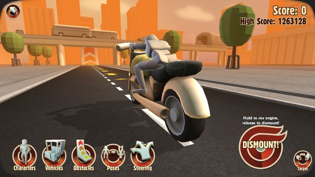 Turbo Dismount 2