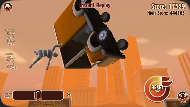 Turbo Dismount 3