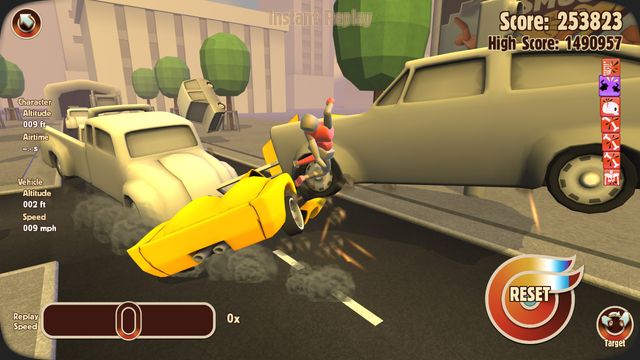 Turbo Dismount 5