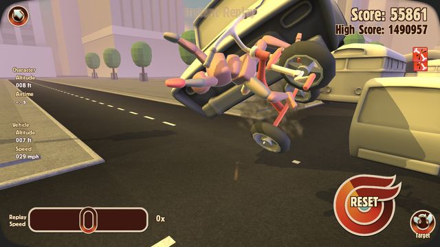 Turbo Dismount 6