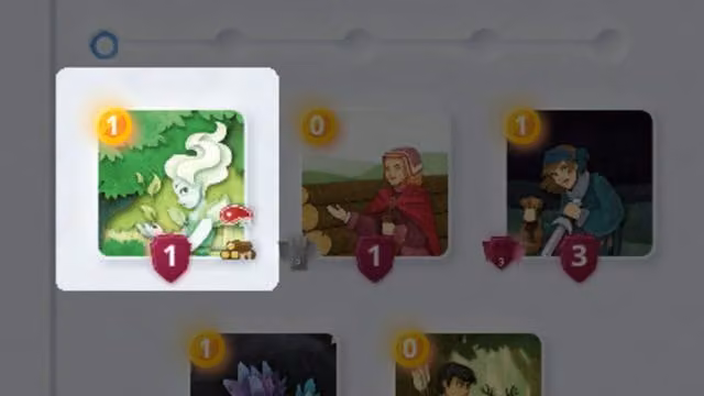 Paper Tales: Catch Up Games 1