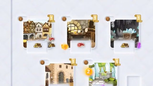Paper Tales: Catch Up Games 4