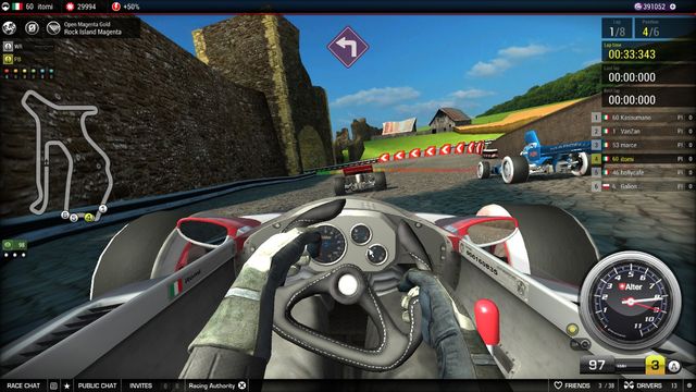 Victory: The Age of Racing 1