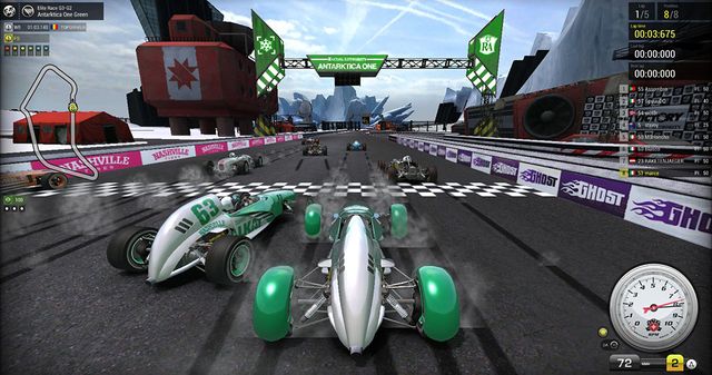 Victory: The Age of Racing 3