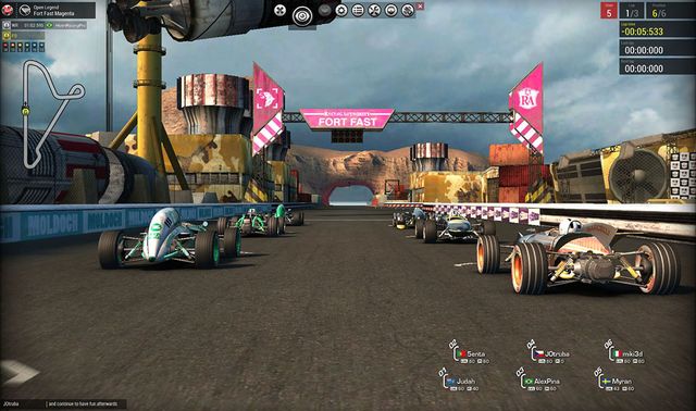 Victory: The Age of Racing 6