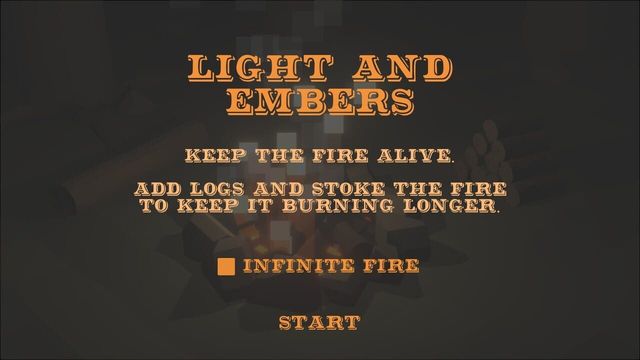 Light and Embers 3