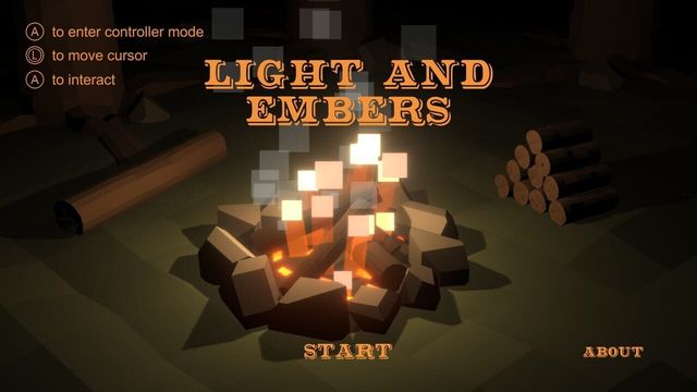Light and Embers 6