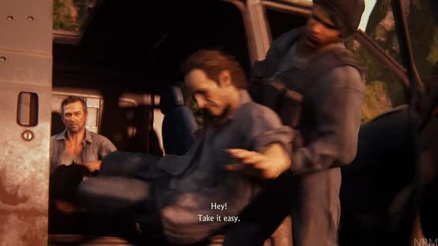 Uncharted 4: A Thief's End - Remastered 2