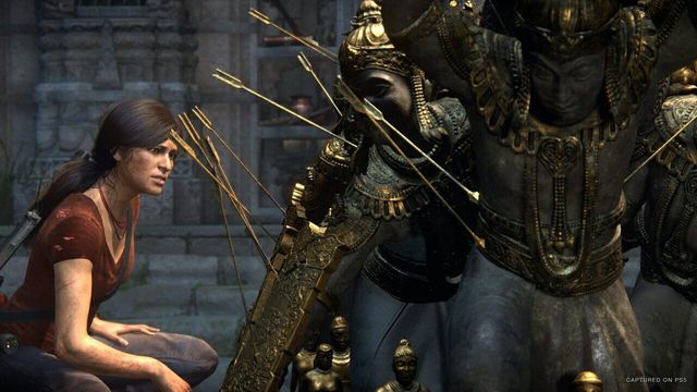 Uncharted: The Lost Legacy - Remastered 2