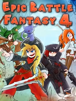 Epic Battle Fantasy 4