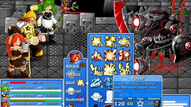 Epic Battle Fantasy 4 5