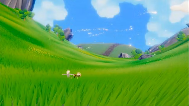 Plushie from the Sky 4