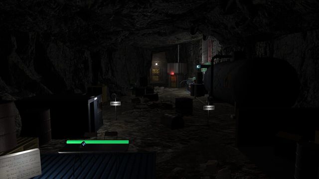 Lava Escape Mine 4