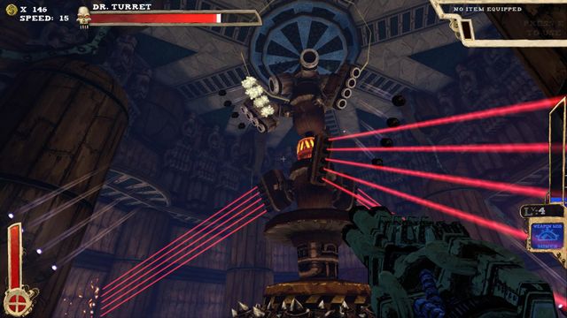 Tower of Guns 2
