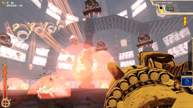 Tower of Guns 3