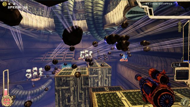 Tower of Guns 5