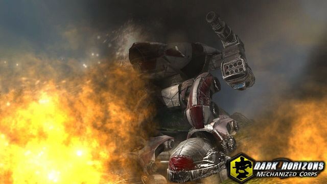 Dark Horizons: Mechanized Corps 2