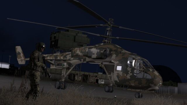 Arma 3: Helicopters 2