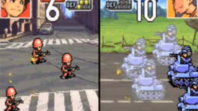 Advance Wars 4