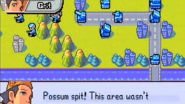 Advance Wars 5