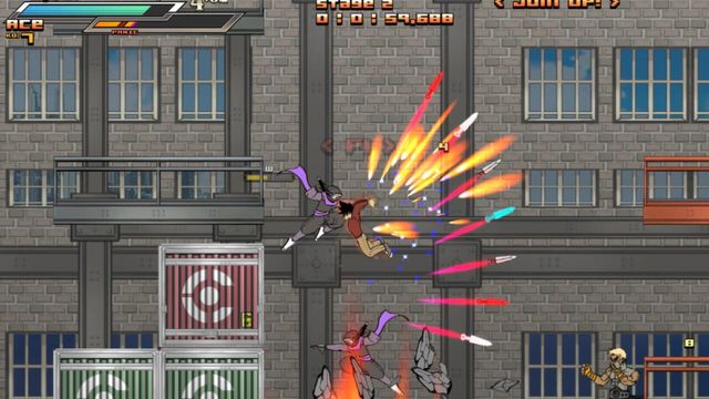 Aces Wild: Manic Brawling Action! 2