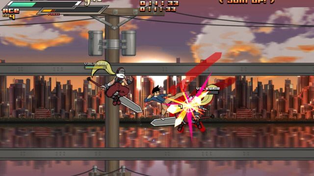 Aces Wild: Manic Brawling Action! 3
