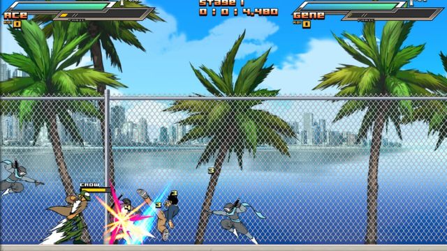 Aces Wild: Manic Brawling Action! 5