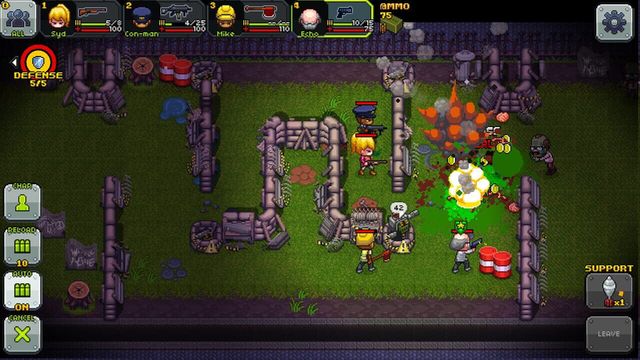 Infectonator: Survivors 3