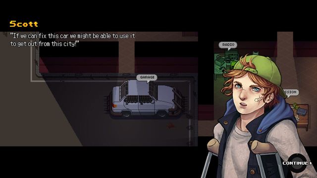 Infectonator: Survivors 4