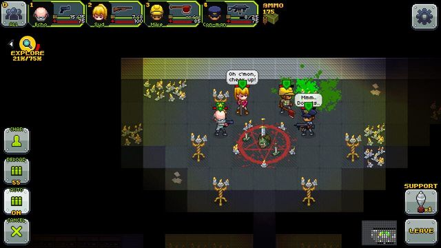Infectonator: Survivors 5