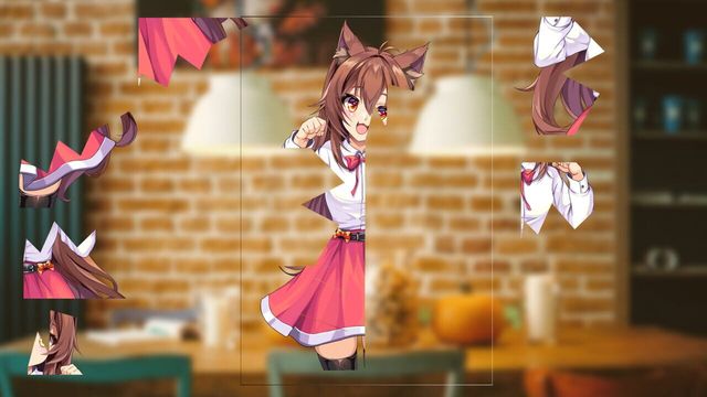 Neko Candy Shop 1