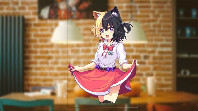 Neko Candy Shop 3