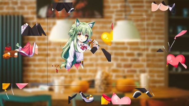 Neko Candy Shop 4