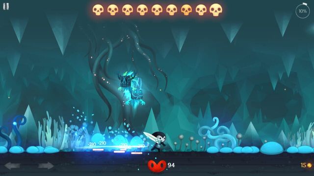 Reaper: Tale of a Pale Swordsman 3