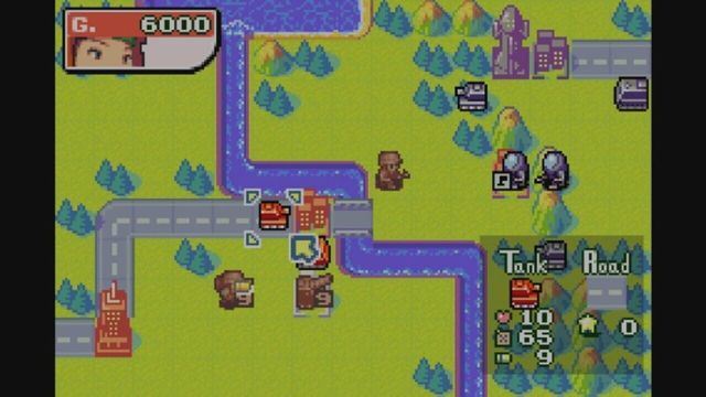 Advance Wars 2: Black Hole Rising 3