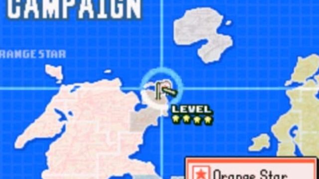 Advance Wars 2: Black Hole Rising 4